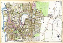 Plate 002, Yonkers 2, Oakland Cemetery, Nepperhan River, Westchester County 1910-1911 Vol 2